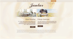 Desktop Screenshot of jantar-puck.pl